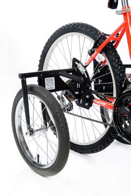 training wheel metal bracket|training wheels for adult bikes.